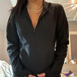 nike sports jacket